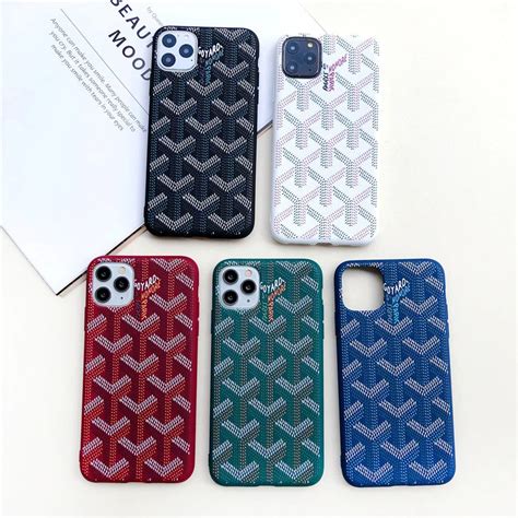 original goyard iphone case price|goyard iphone 12 case.